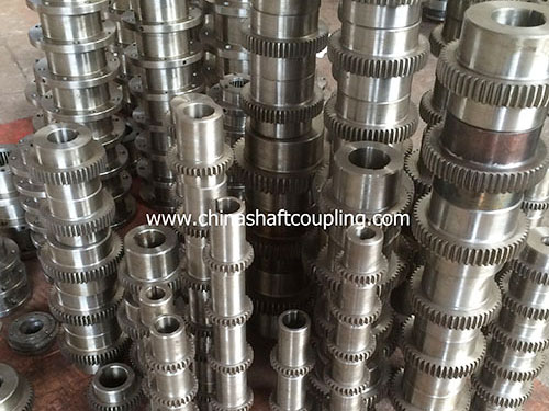 GICL齒式聯(lián)軸器 GICL齒式聯(lián)軸器